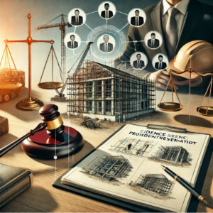 تأمین دلیل در دعاوی ساختمانی