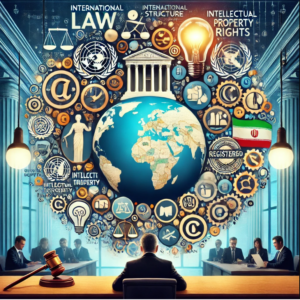  حقوق مالکیت فکری و ثبت برند تجاری در ایران 